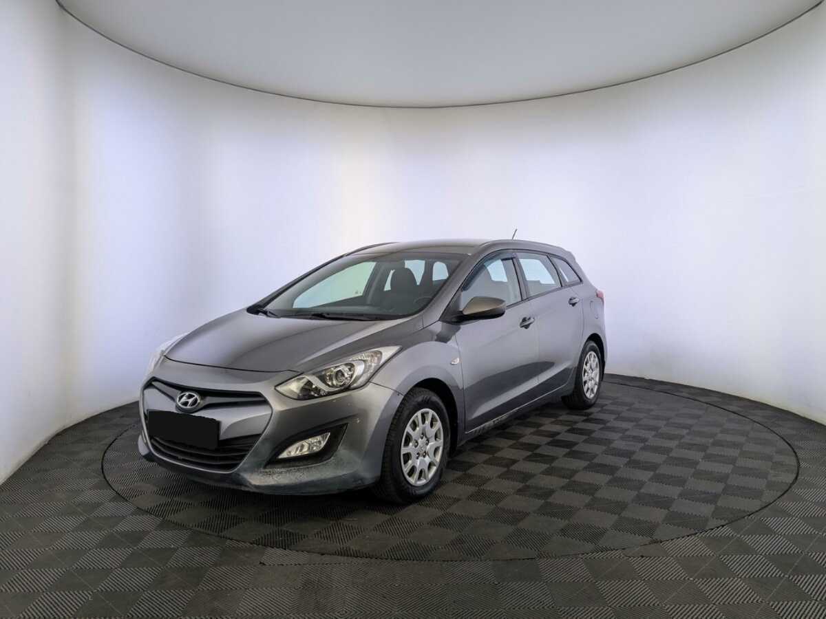 Hyundai i30 2014