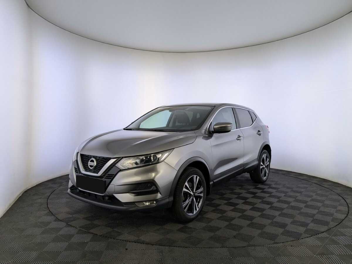 Nissan Qashqai 2019