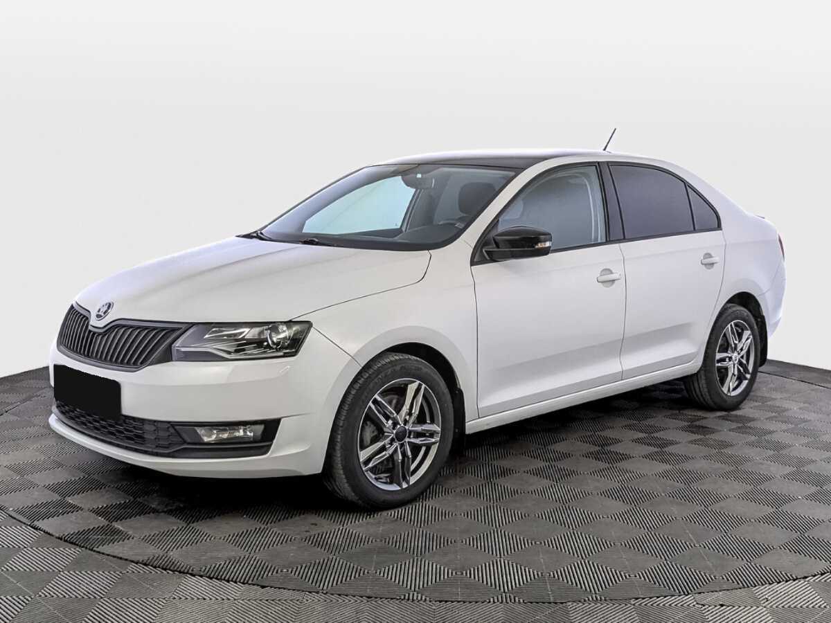 Skoda Rapid 2019