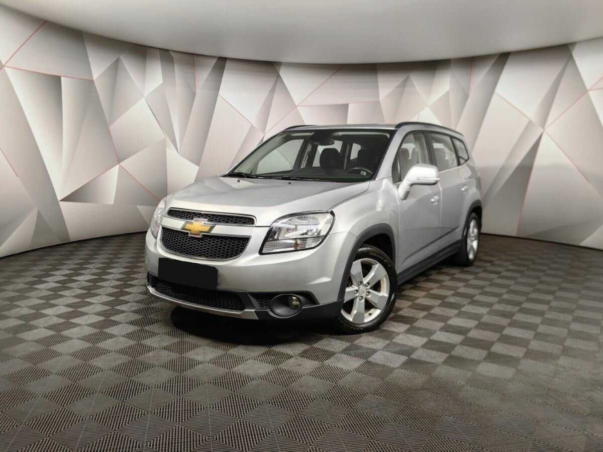 Chevrolet Orlando 2014