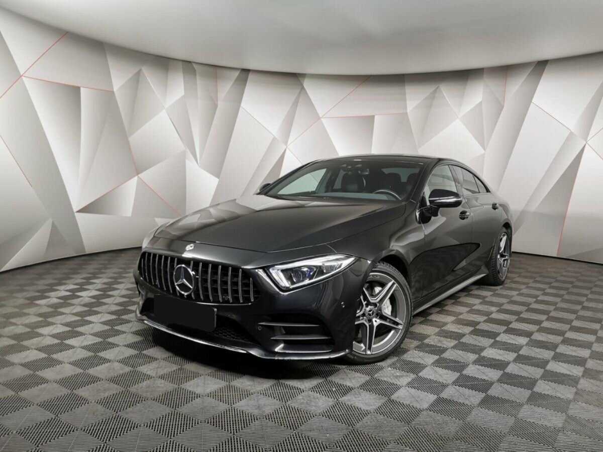 Mercedes-Benz CLS