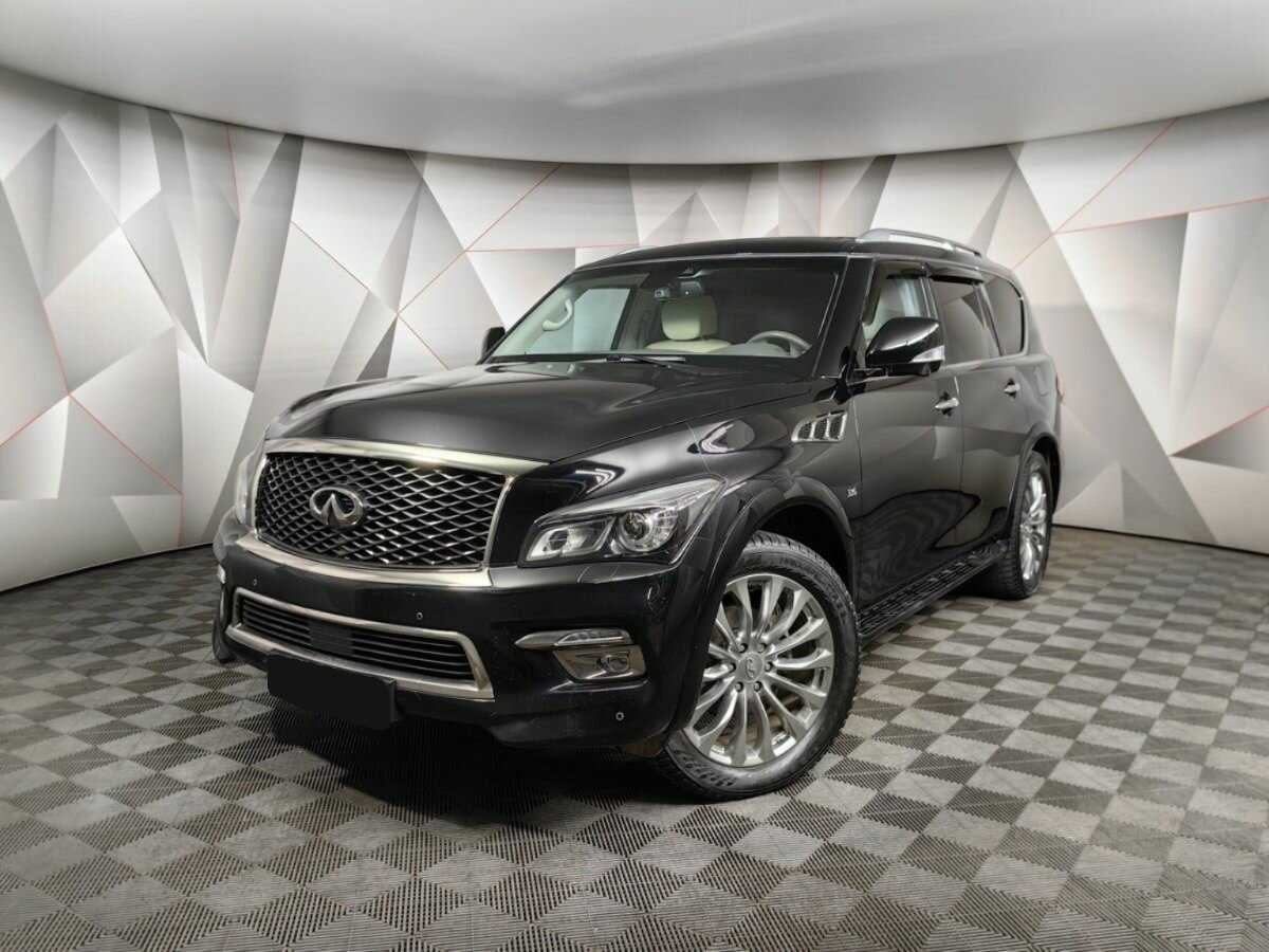 Infiniti QX80 2017