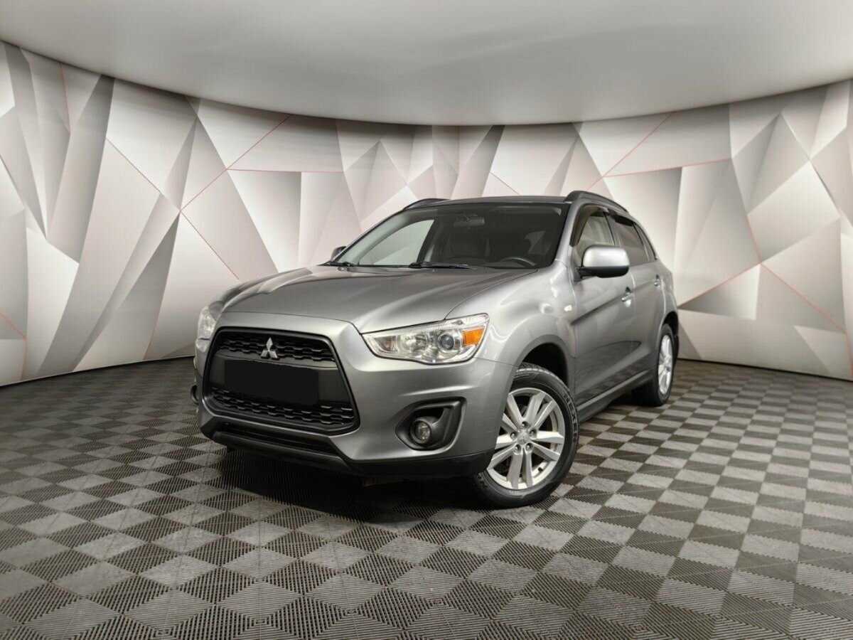 Mitsubishi ASX 2013