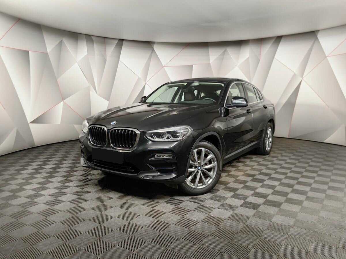 BMW X4 2019