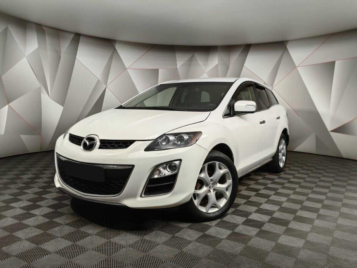 Mazda CX-7 2011