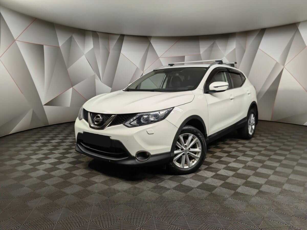 Nissan Qashqai 2014