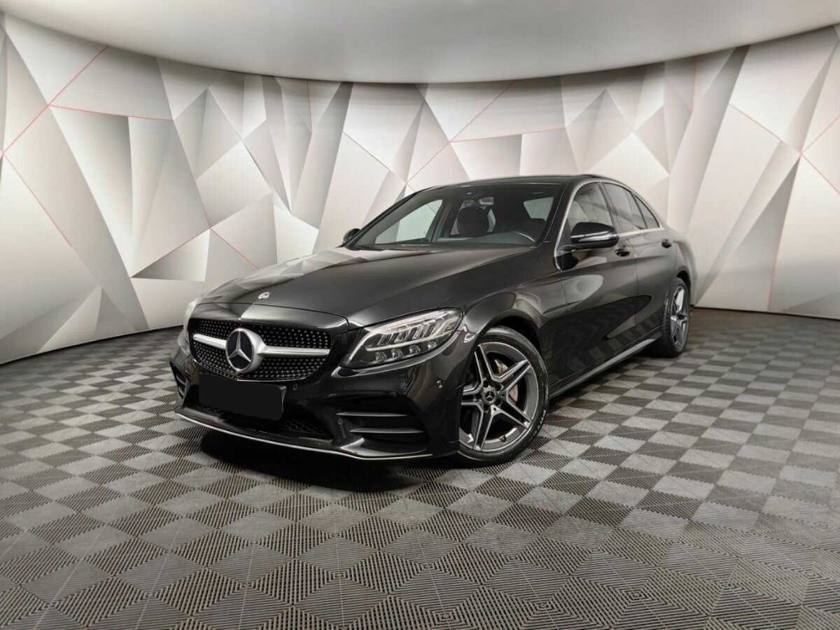 Mercedes-Benz C-Класс