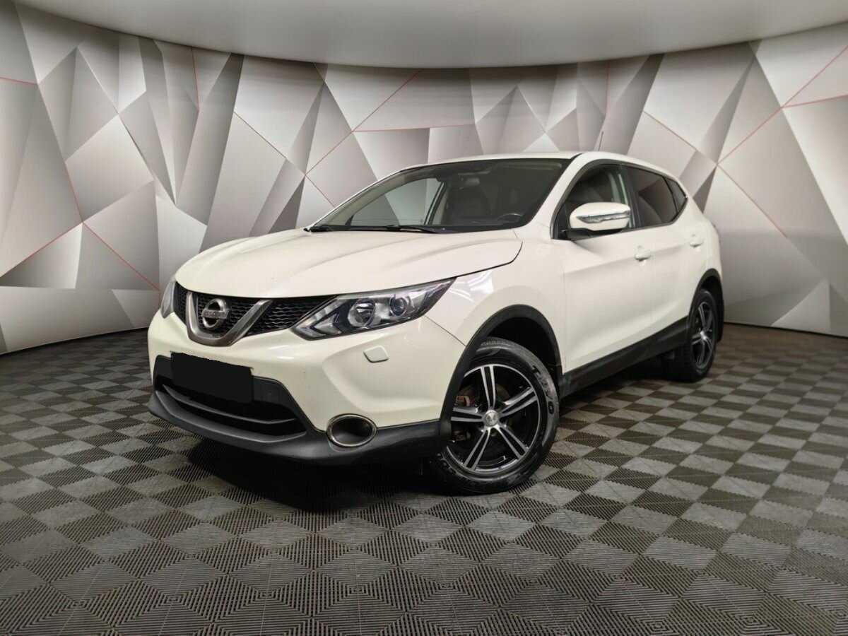 Nissan Qashqai 2014