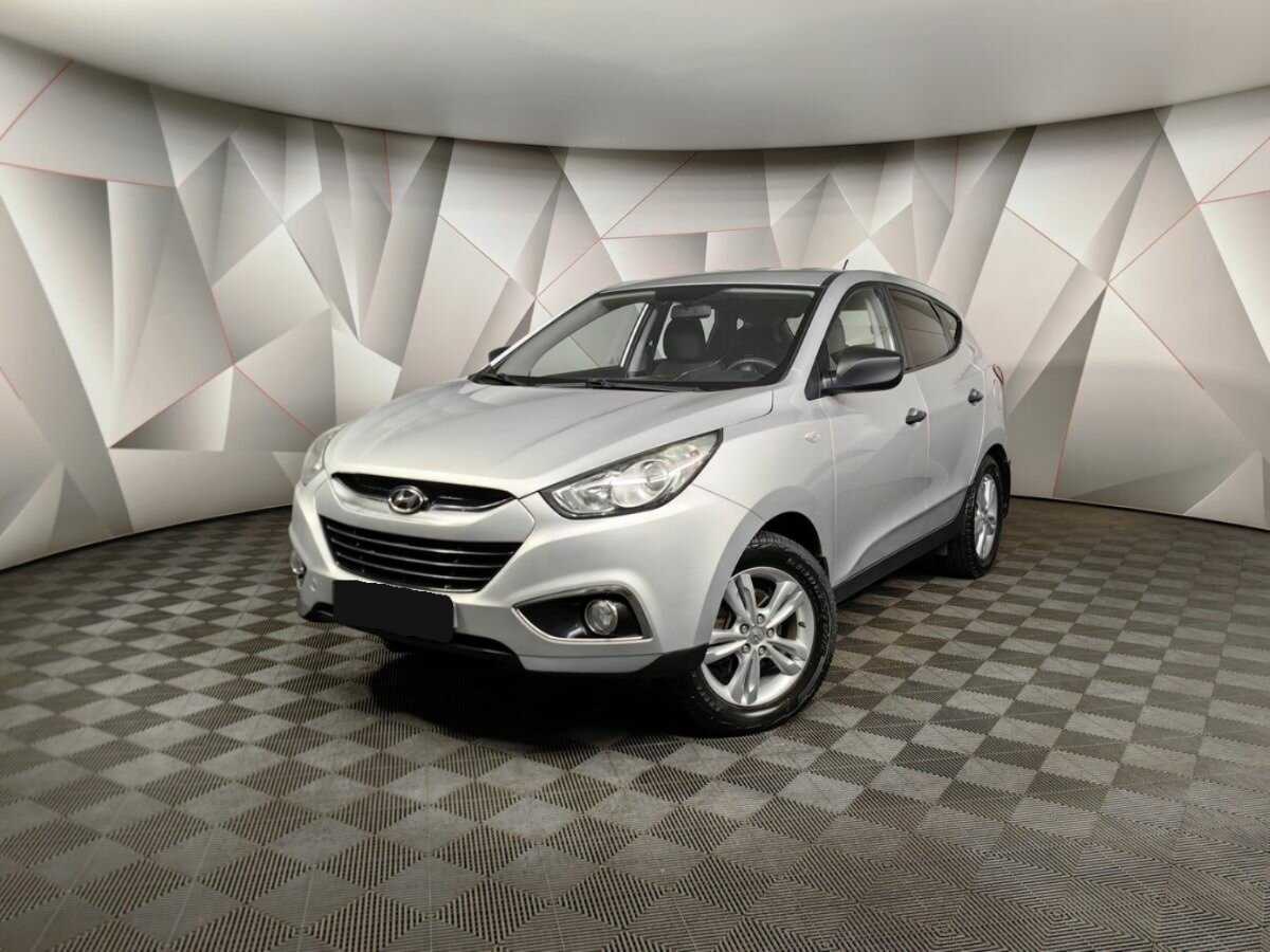 Hyundai ix35 2013