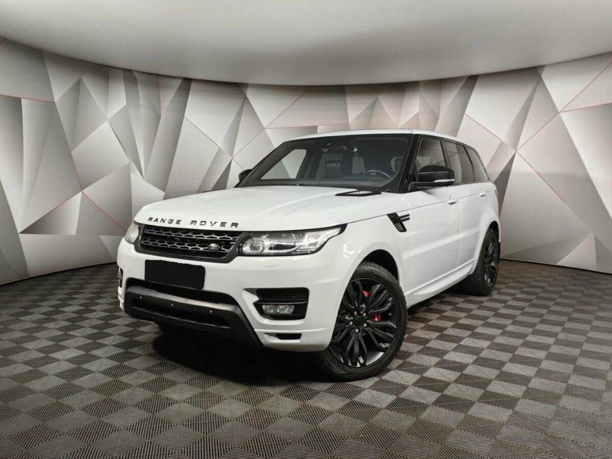 Land Rover Range Rover Sport 2016