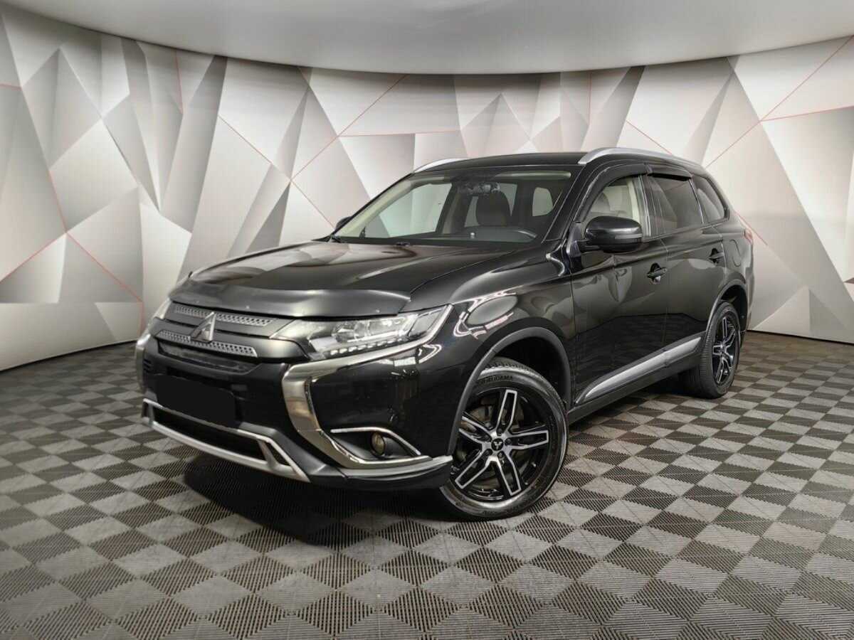 Mitsubishi Outlander 2019