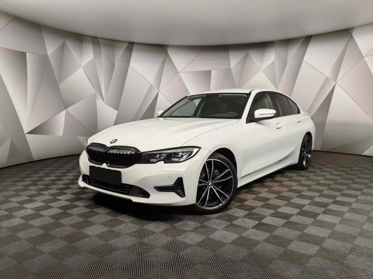 BMW 3 серии 2020