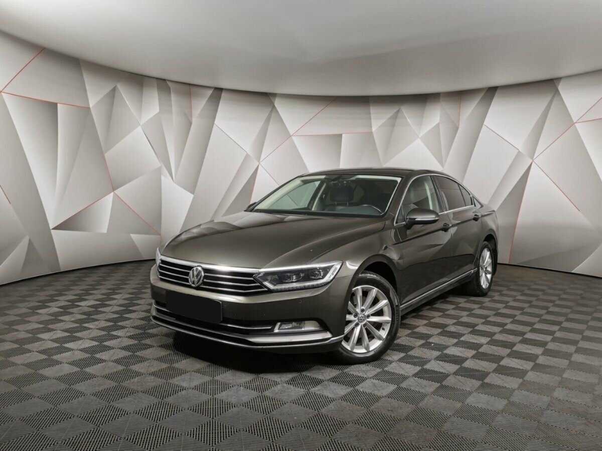 Volkswagen Passat 2018