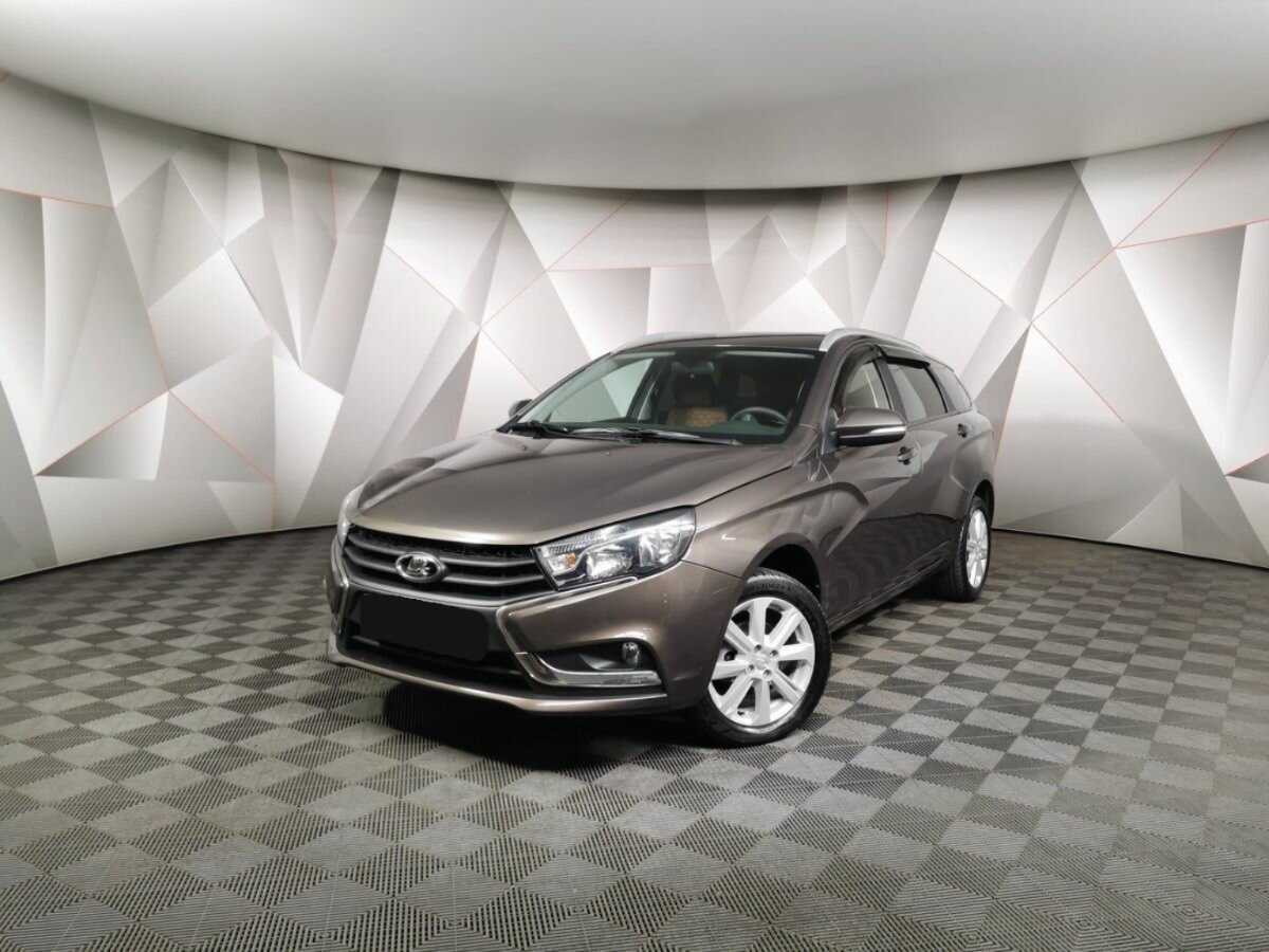 Lada (ВАЗ) Vesta