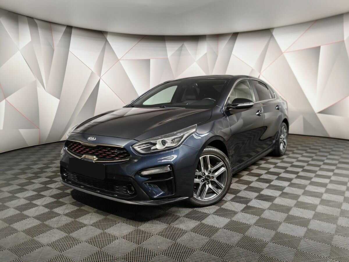 Kia Cerato 2020