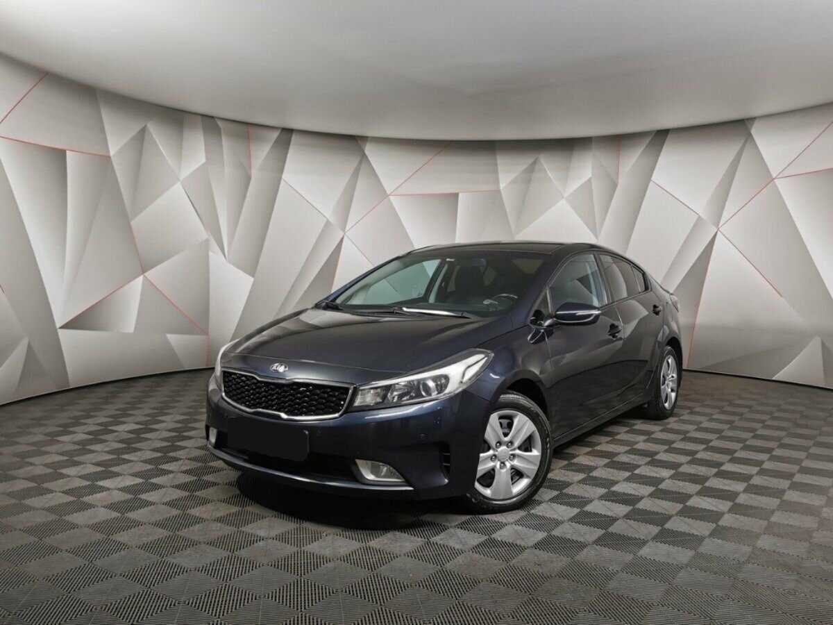 Kia Cerato 2018