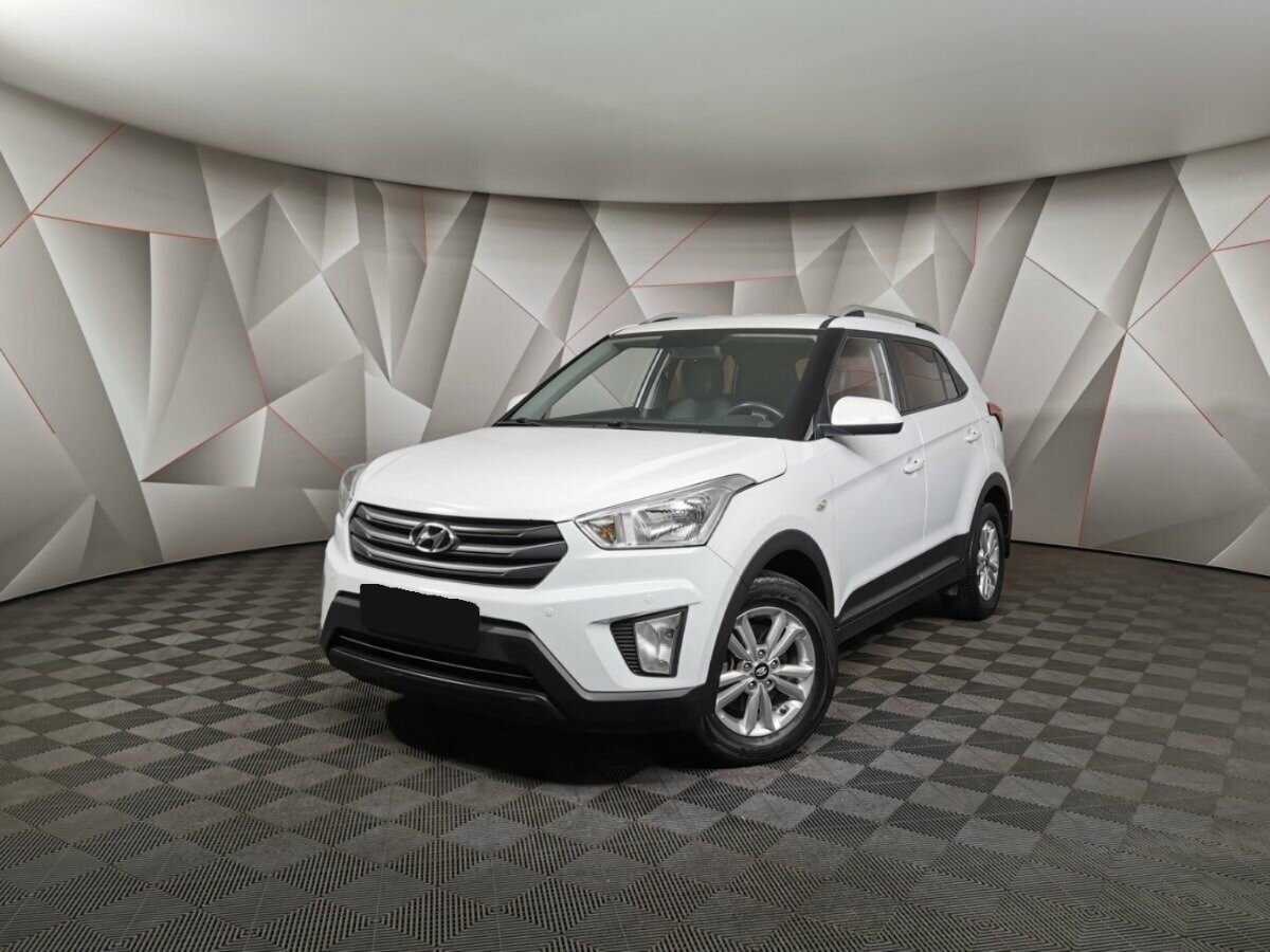 Hyundai Creta 2017