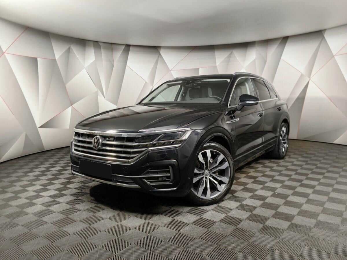 Volkswagen Touareg 2019