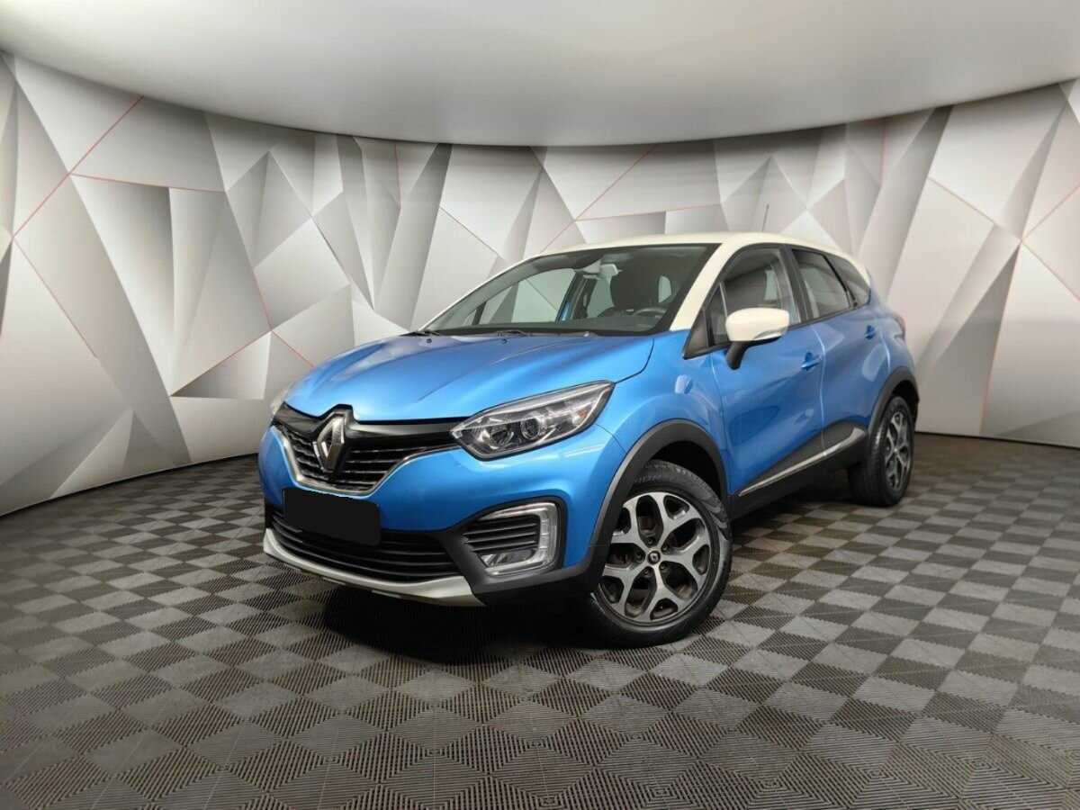 Renault Kaptur 2016