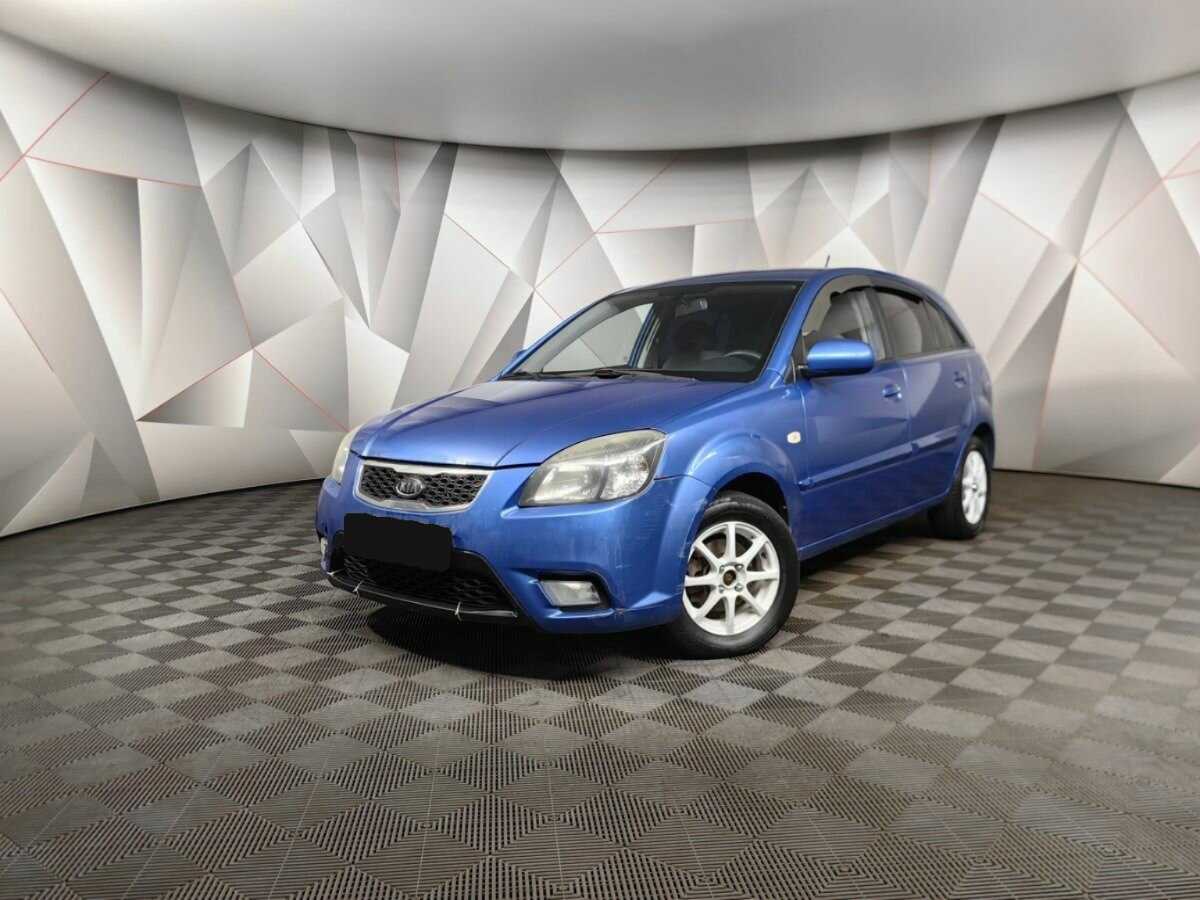 Kia Rio 2010