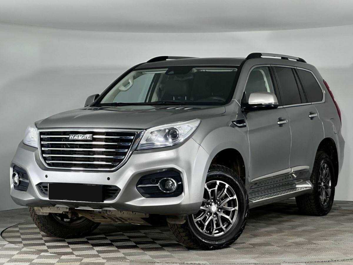 Haval H9 2021