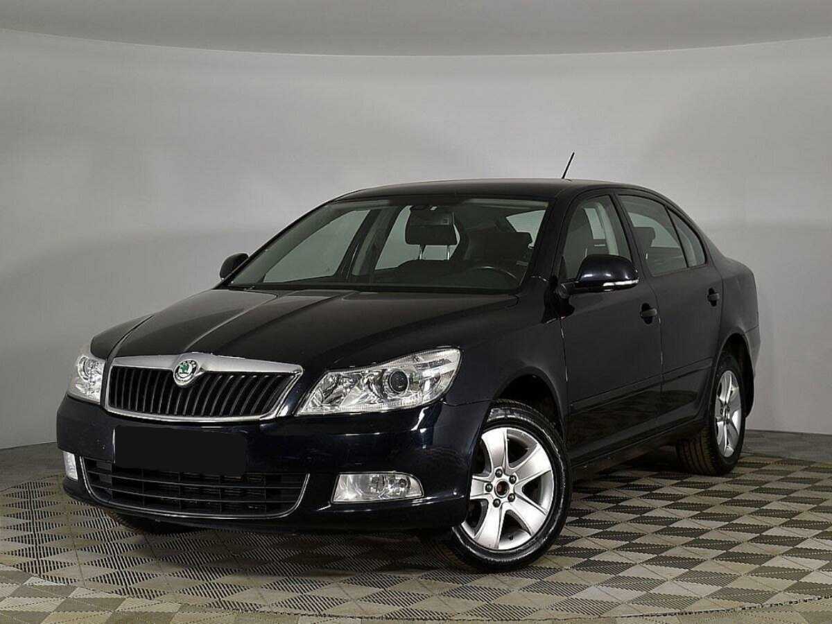 Skoda Octavia 2010