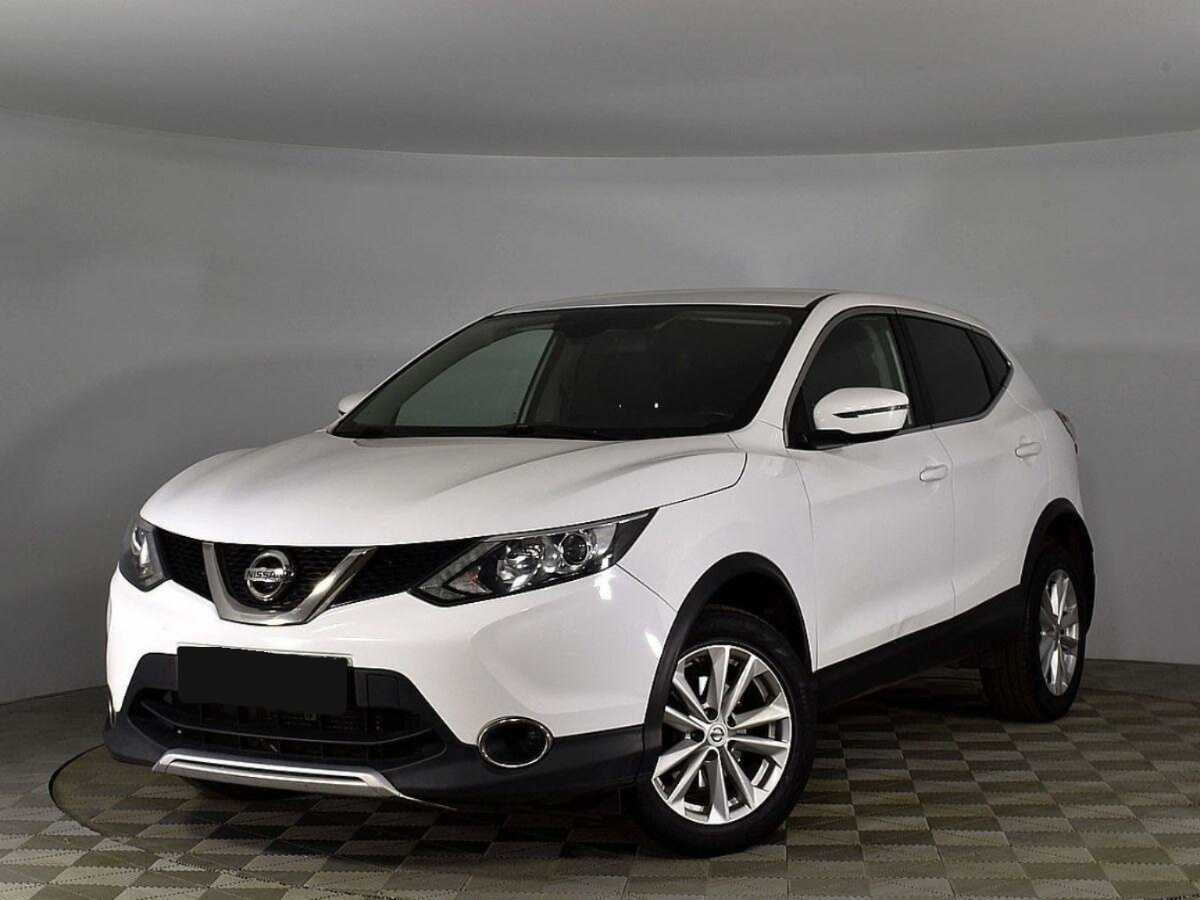 Nissan Qashqai 2018