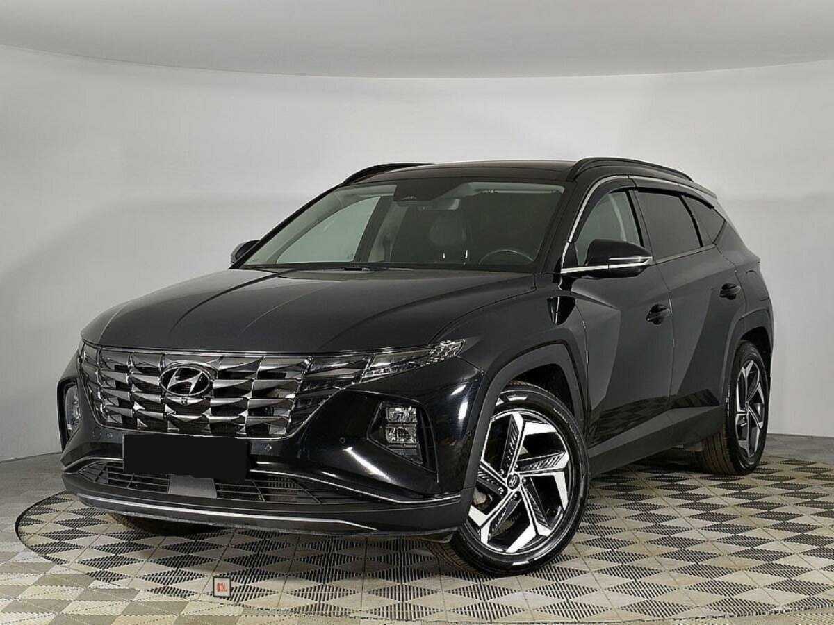 Hyundai Tucson 2021