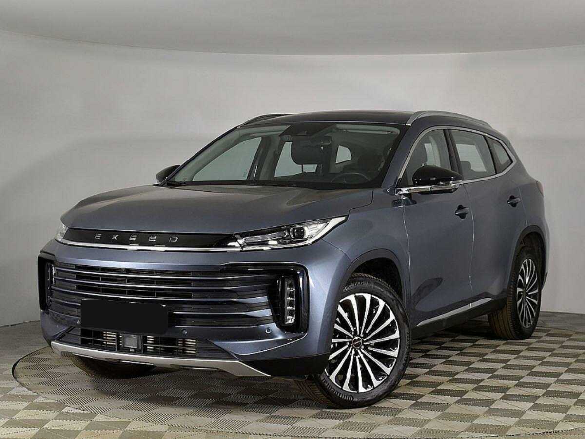EXEED TXL 2021