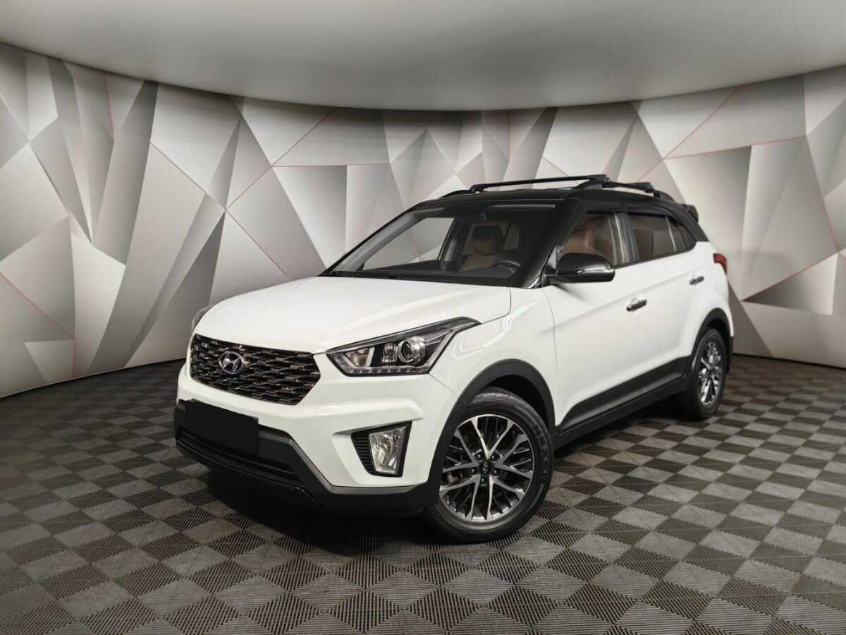 Hyundai Creta 2020