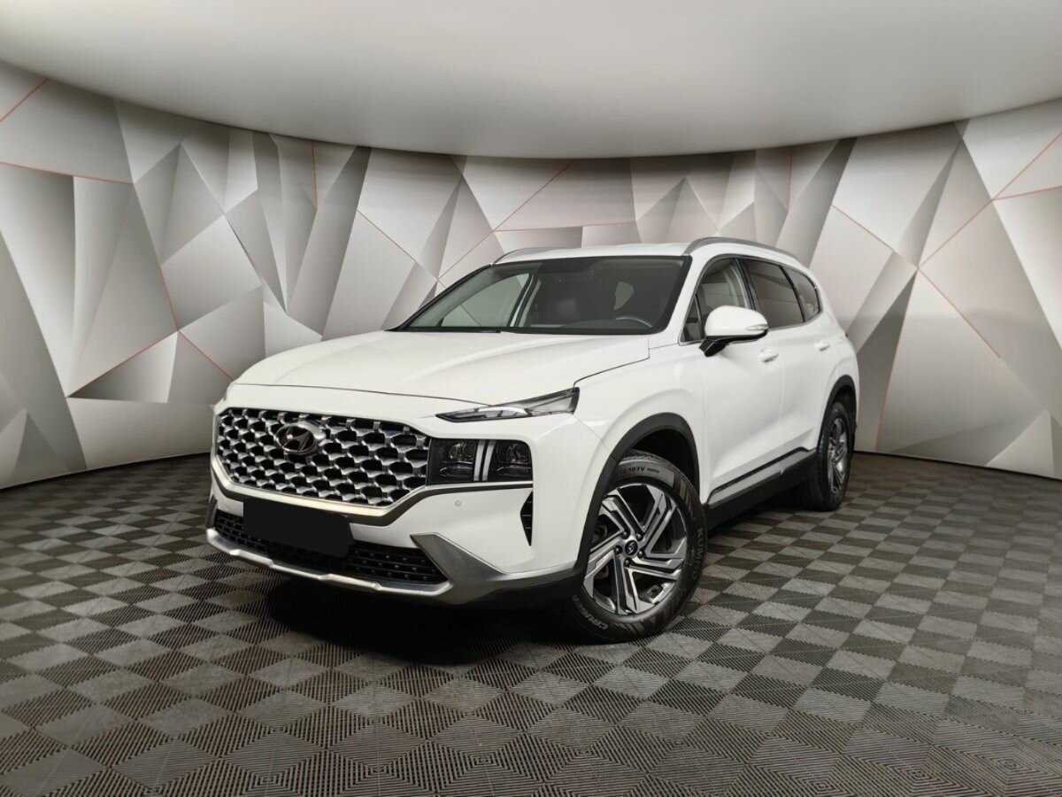 Hyundai Santa Fe 2021