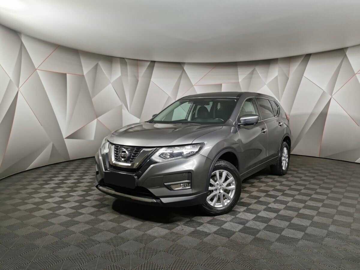 Nissan X-Trail 2019