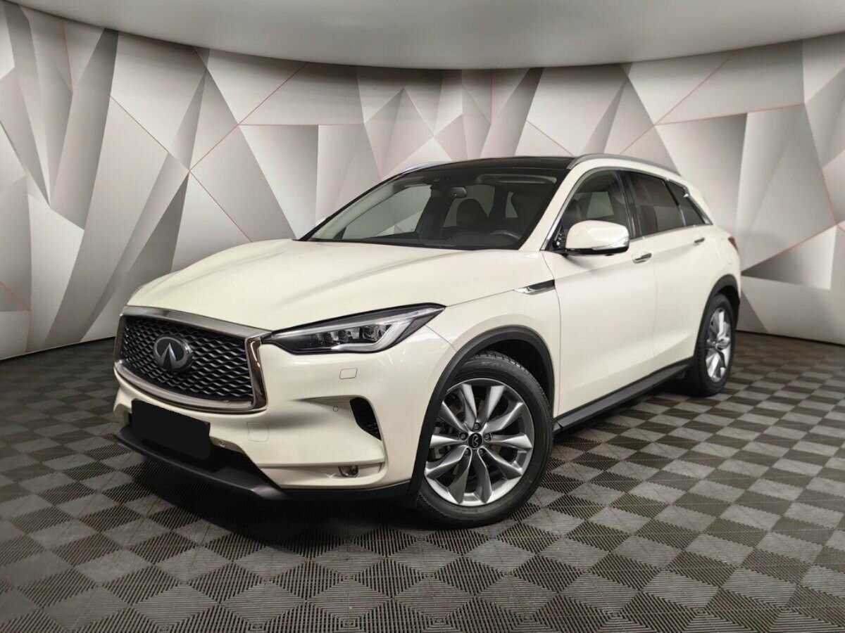 Infiniti QX50 2021