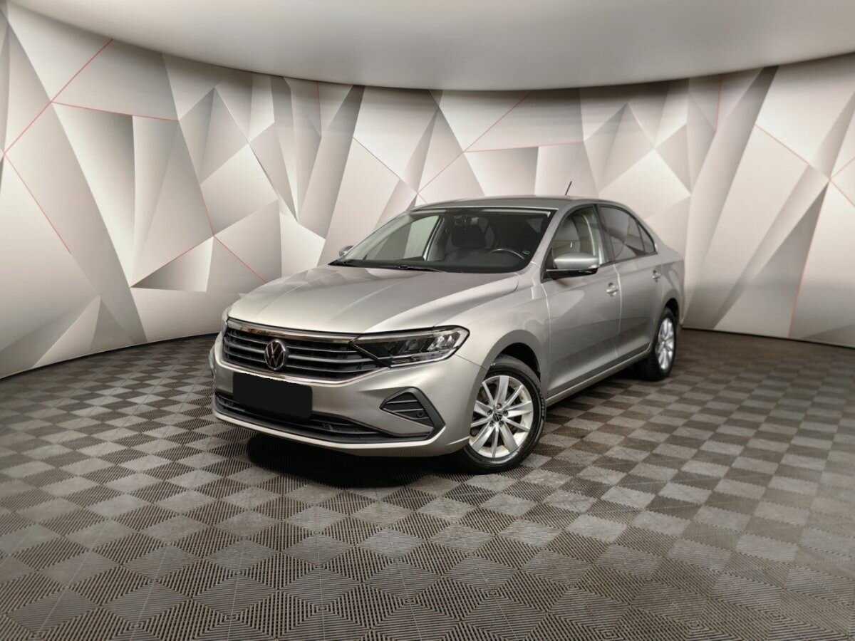Volkswagen Polo 2021