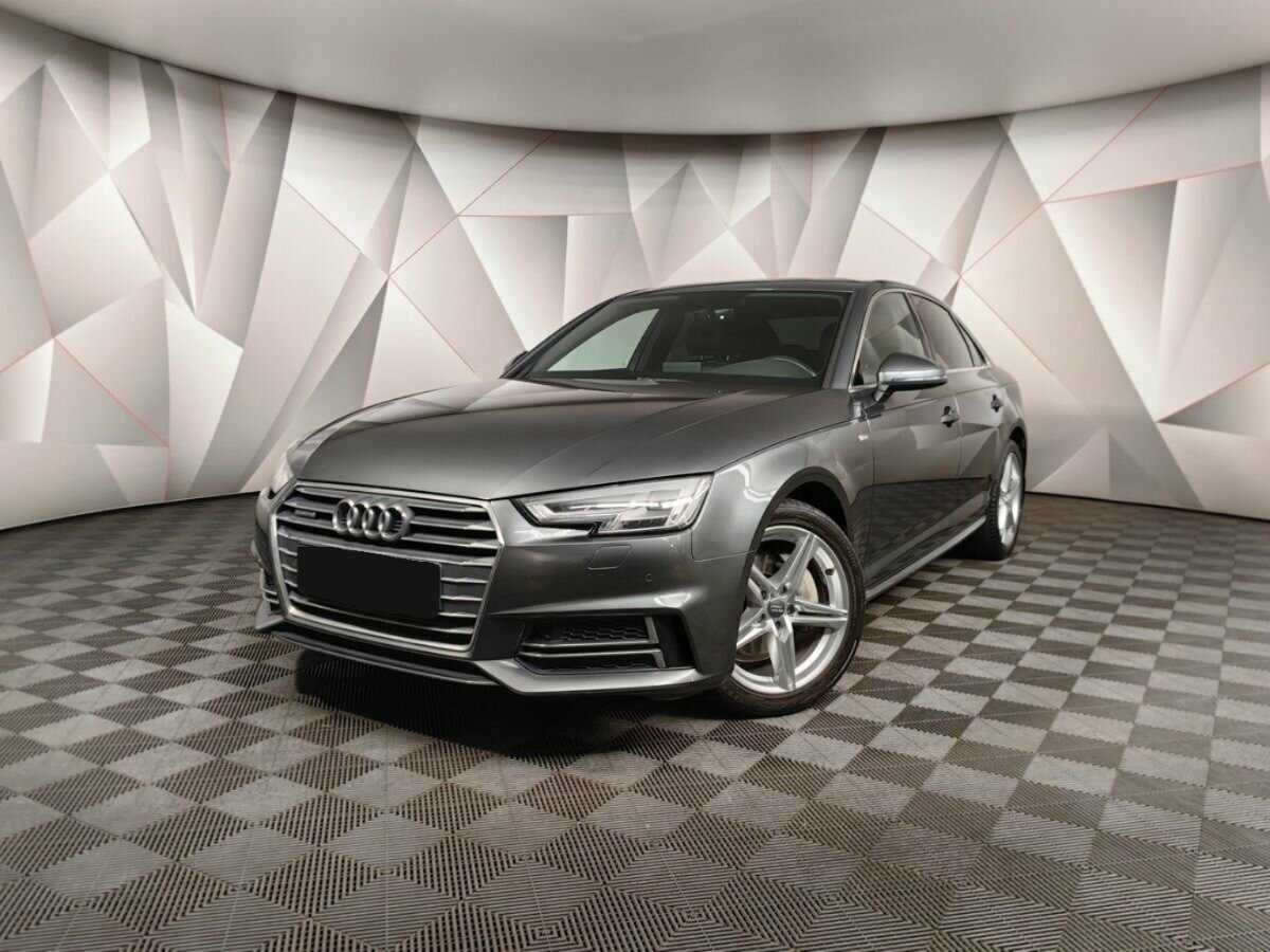 Audi A4 2017