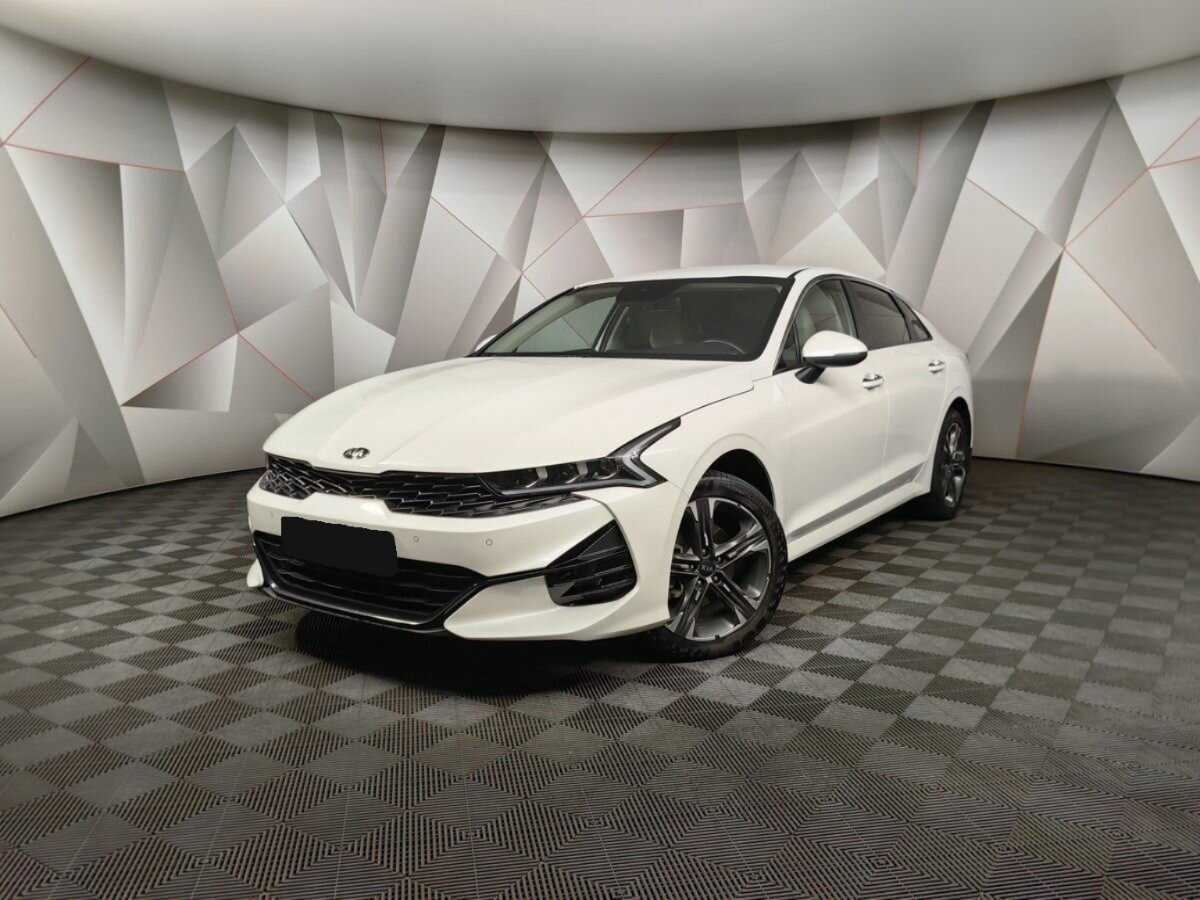 Kia K5 2020