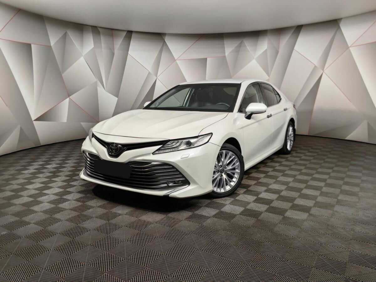 Toyota Camry 2020