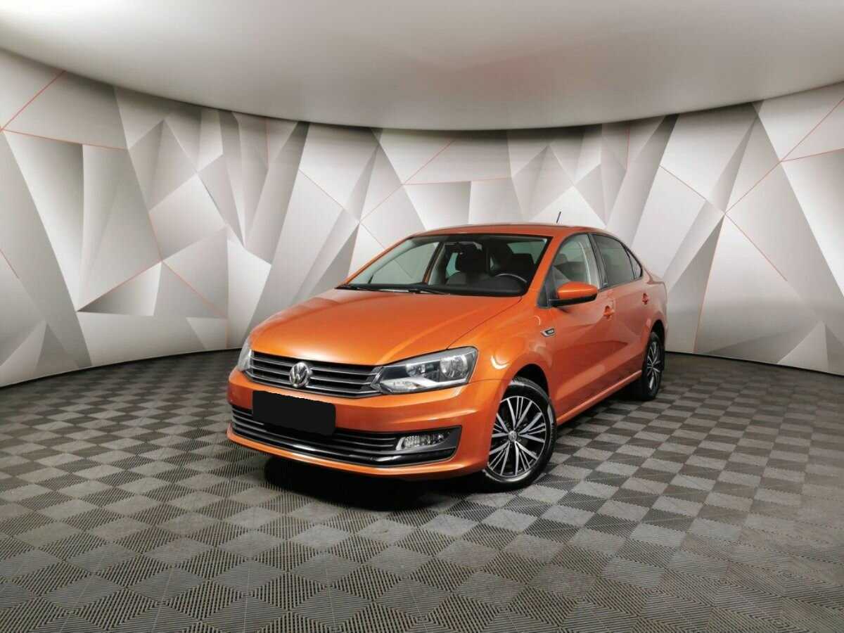 Volkswagen Polo 2016