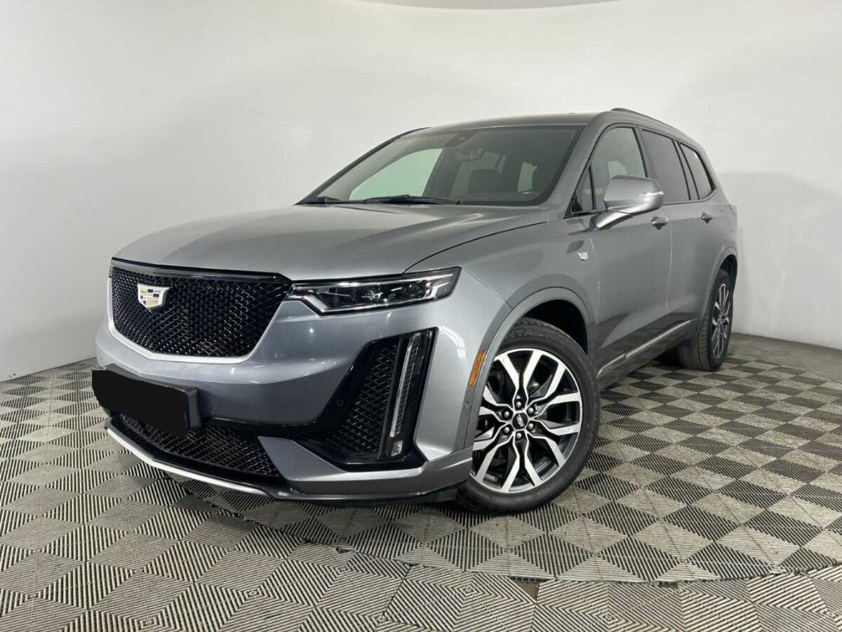Cadillac XT6