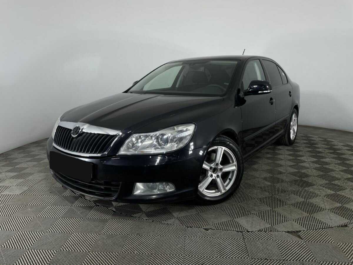 Skoda Octavia 2012