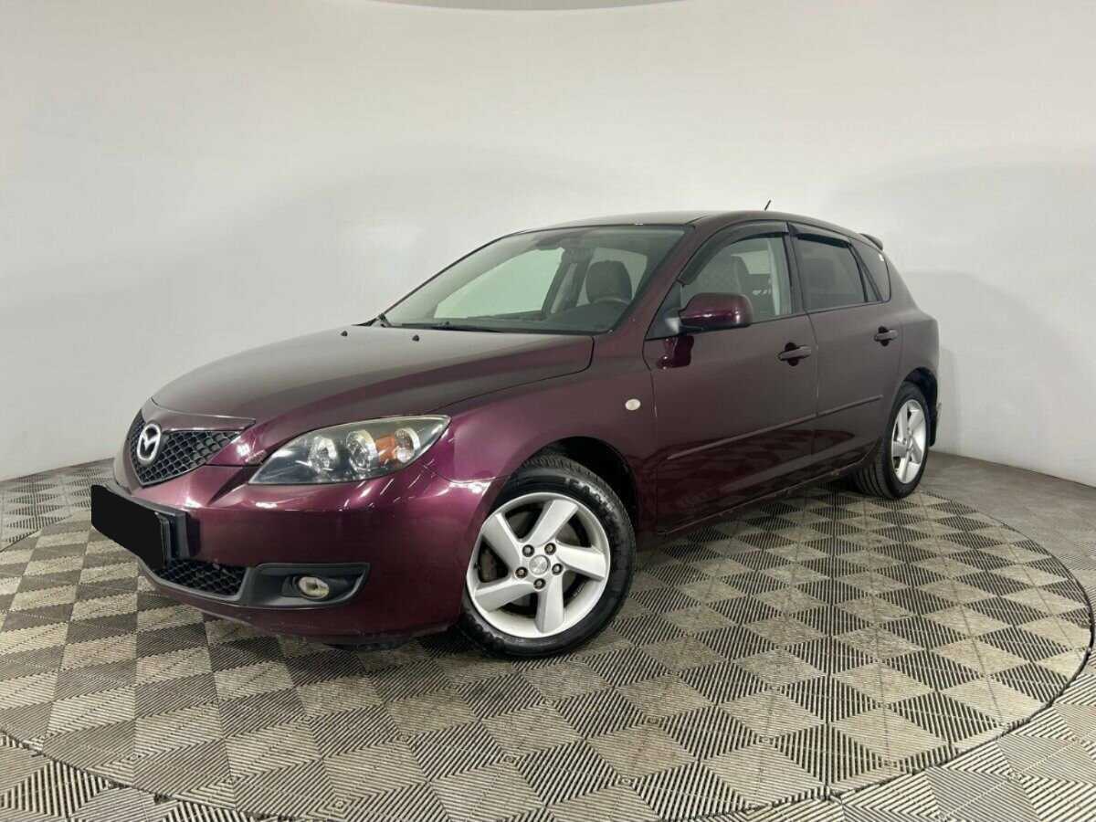 Mazda 3 2007