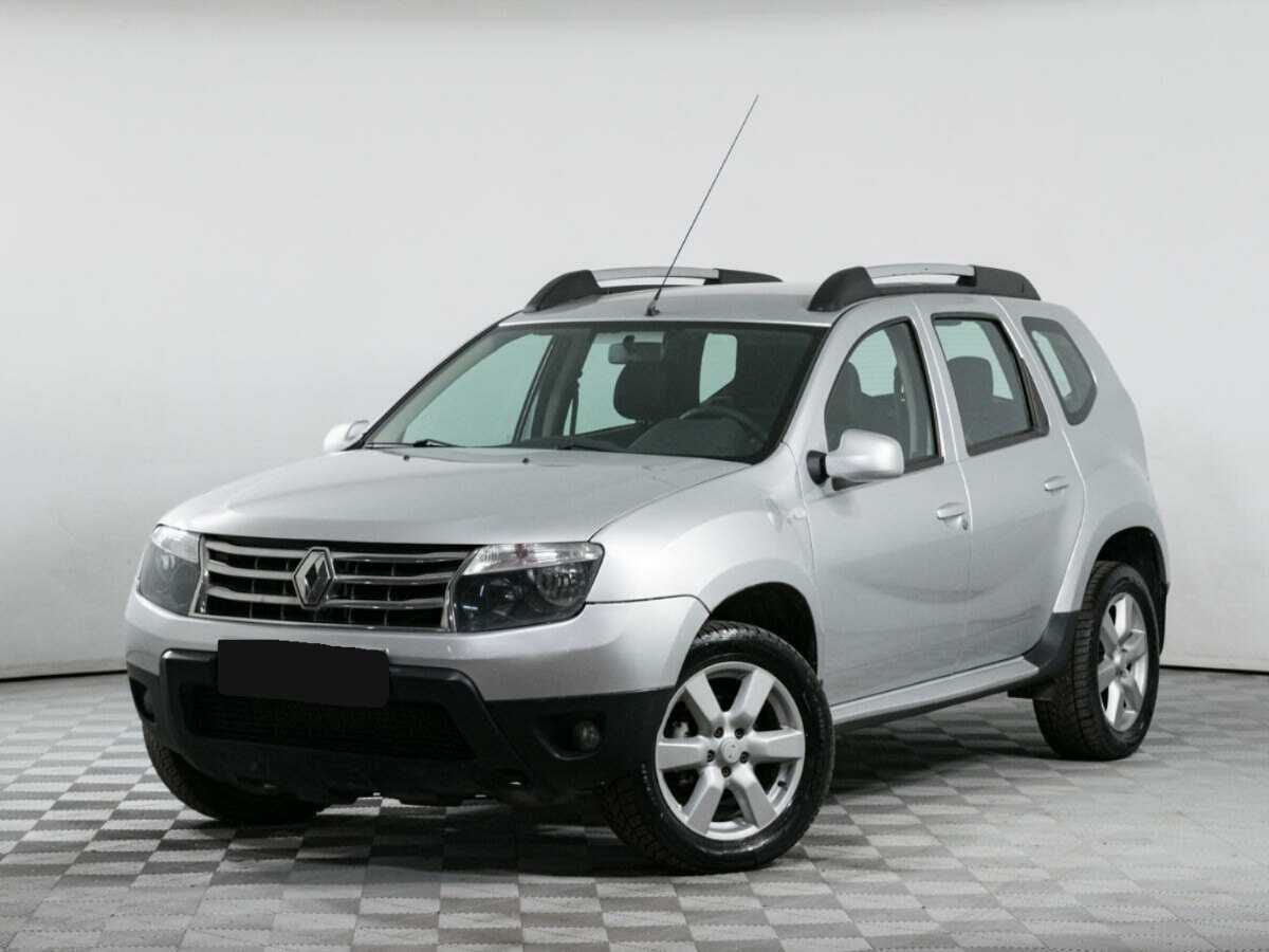 Renault Duster 2014