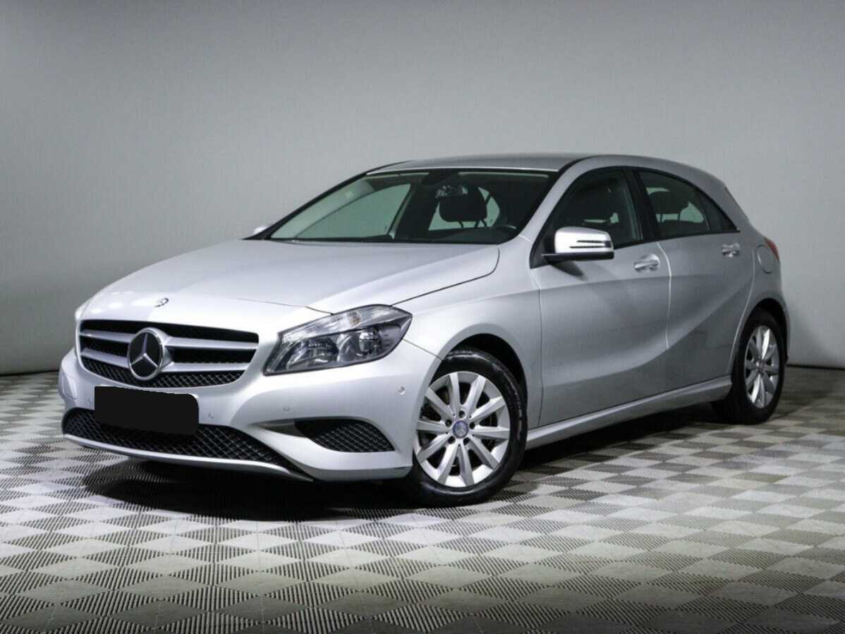 Mercedes-Benz A-Класс 2015