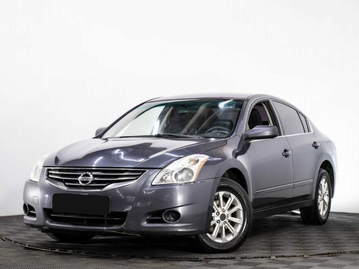 Nissan Altima 2012