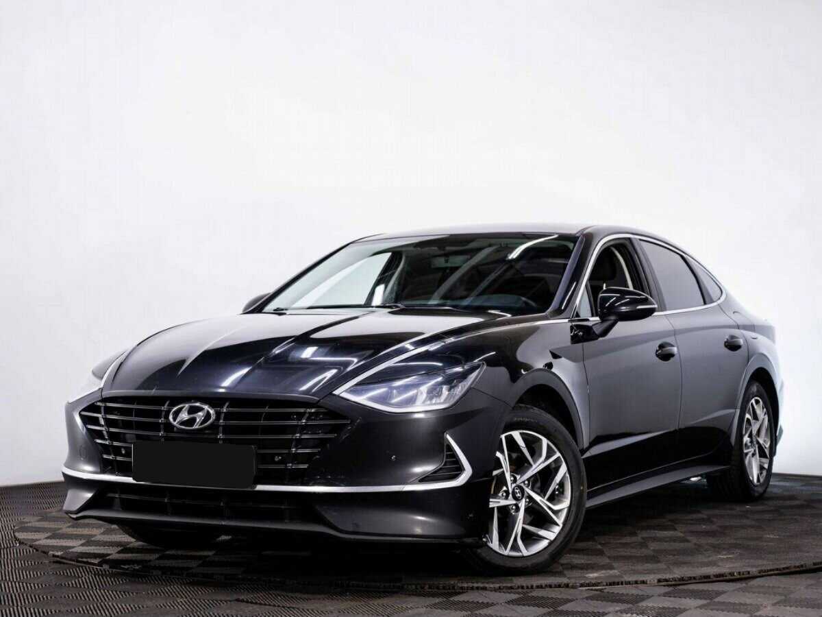 Hyundai Sonata 2019