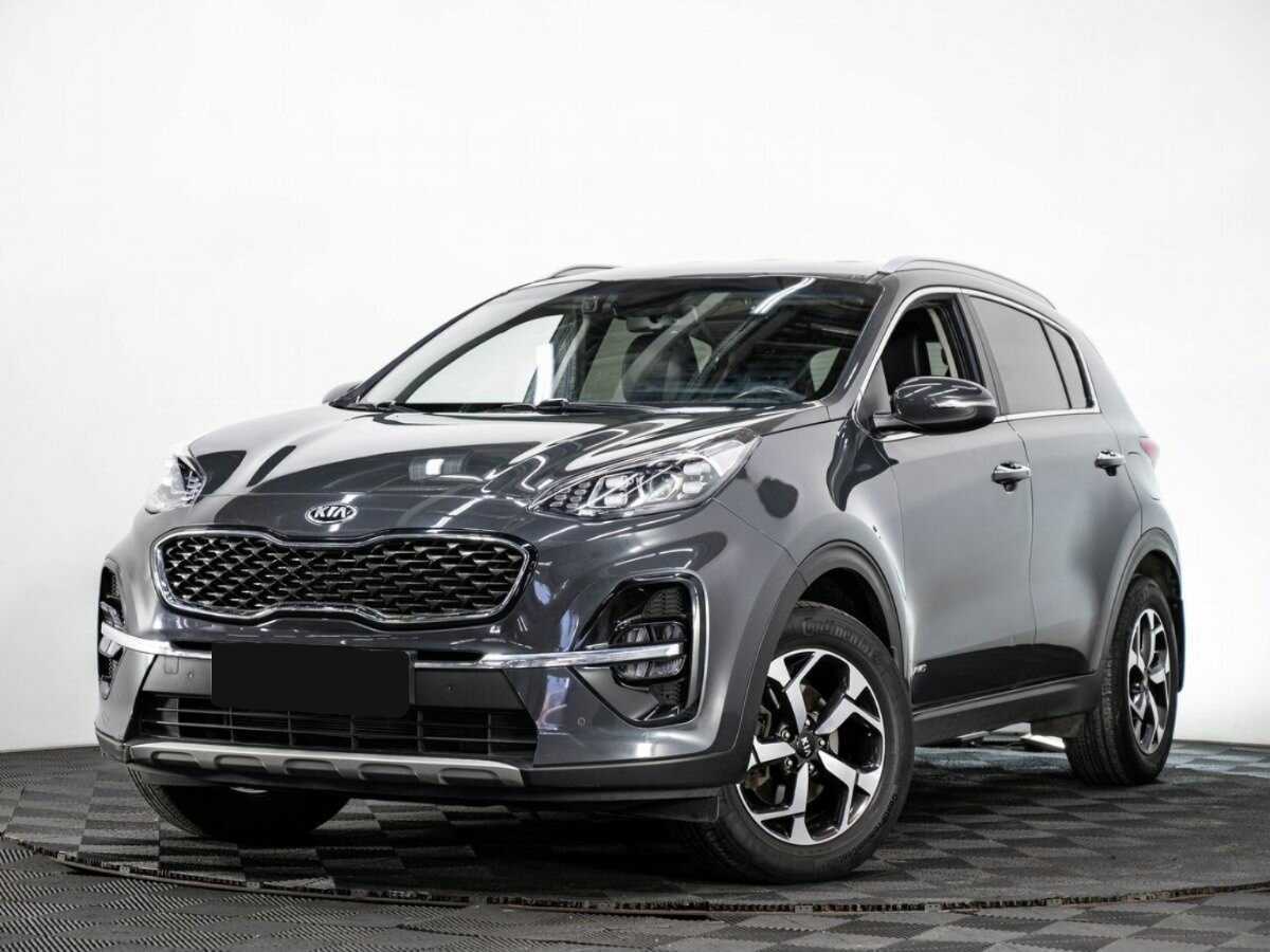 Kia Sportage 2021