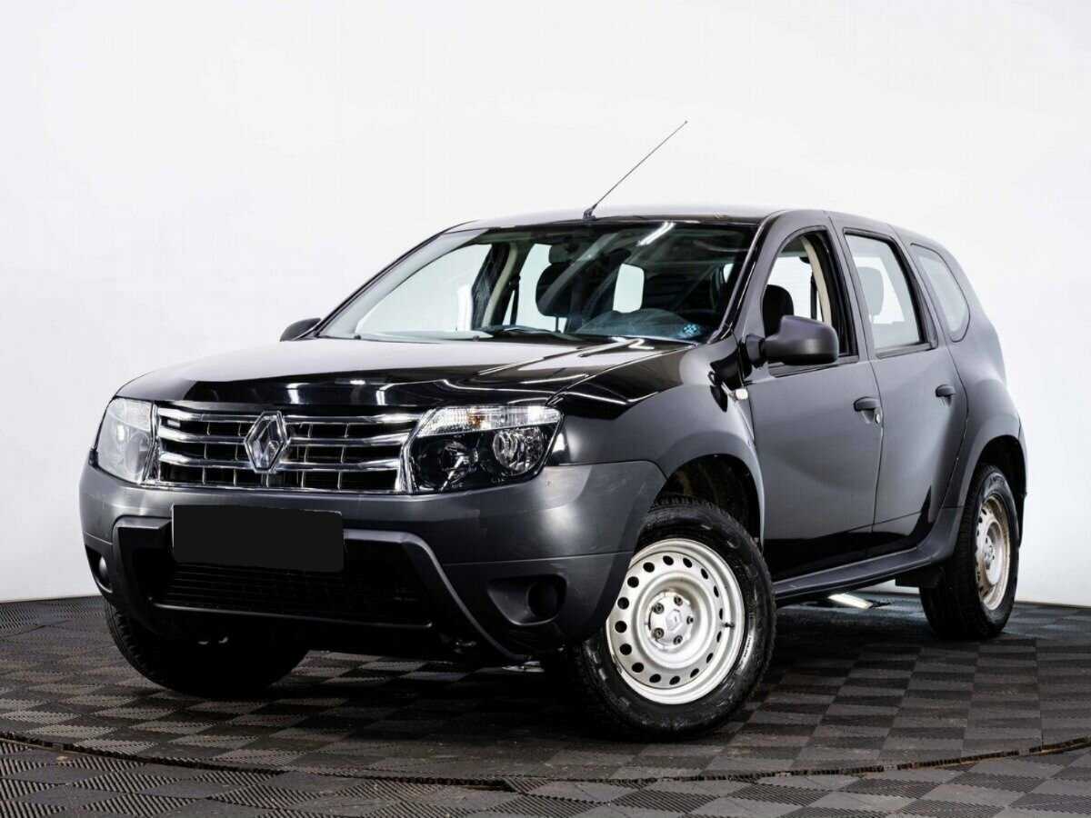 Renault Duster 2013