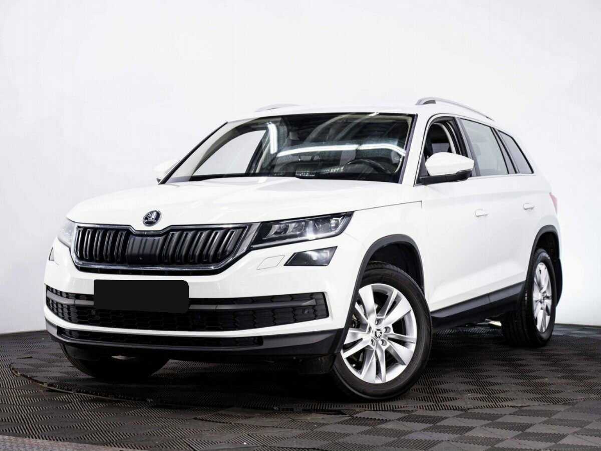 Skoda Kodiaq 2018