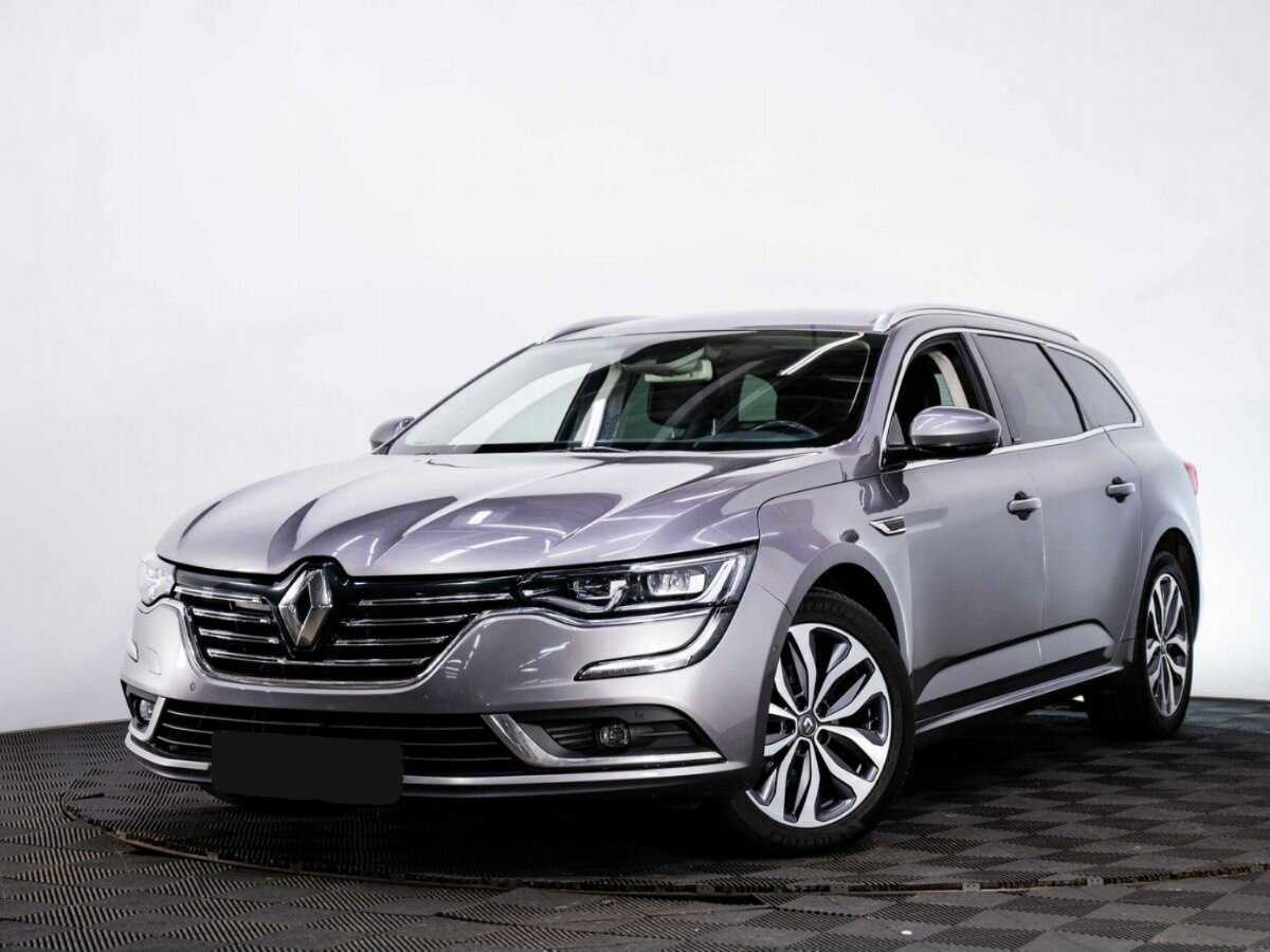Renault Talisman 2018