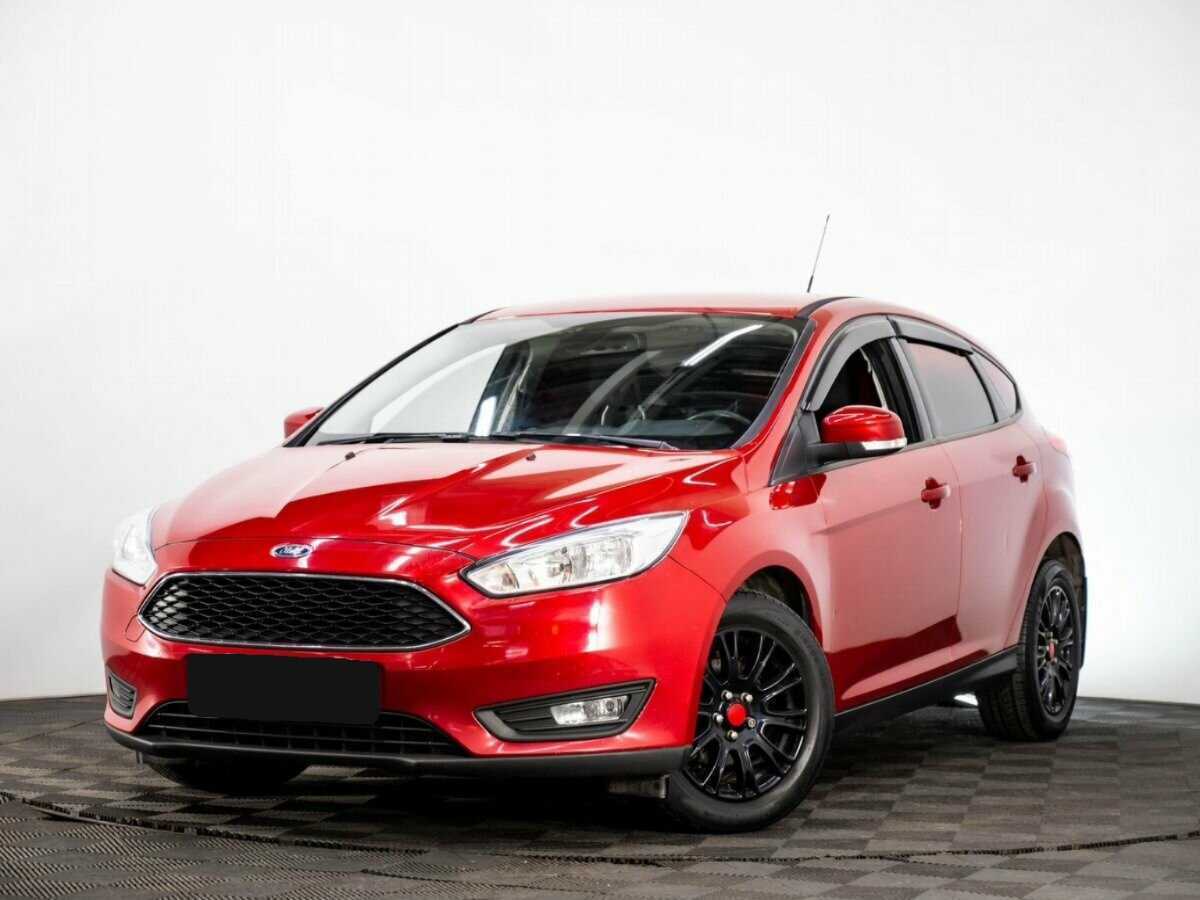 Ford Focus 2016